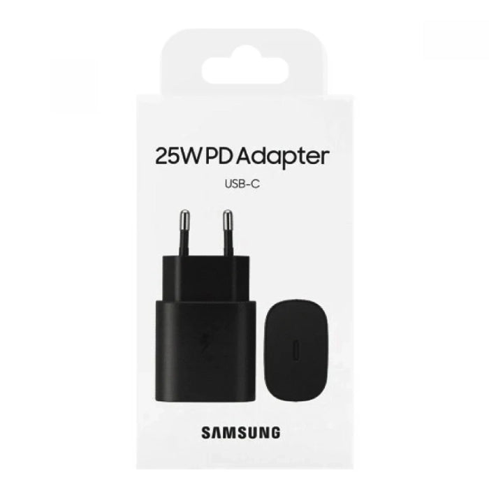 Samsung 25W Travel Adapter Type-C black