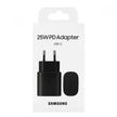 Samsung 25W Travel Adapter Type-C black
