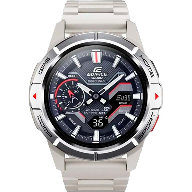 Mibro Smart Watch GS Active - 1.3 Inch Amoled - White