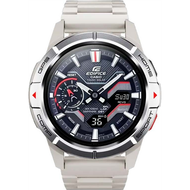 Mibro Smart Watch GS Active - 1.3 Inch Amoled - White