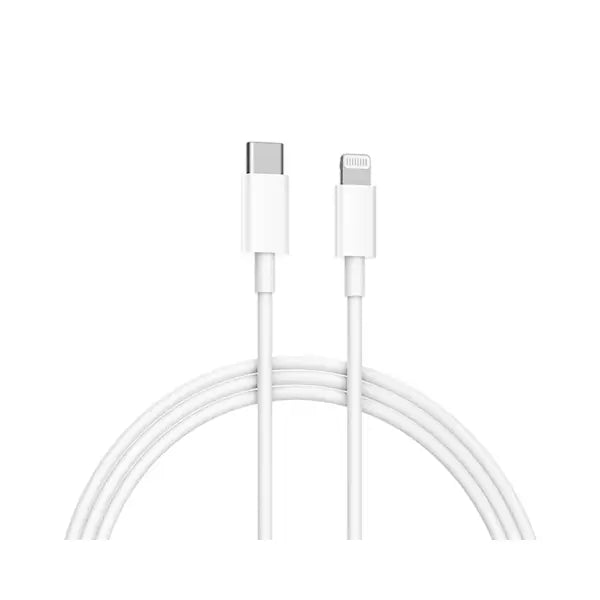 usb-c to lightning cable 1m
