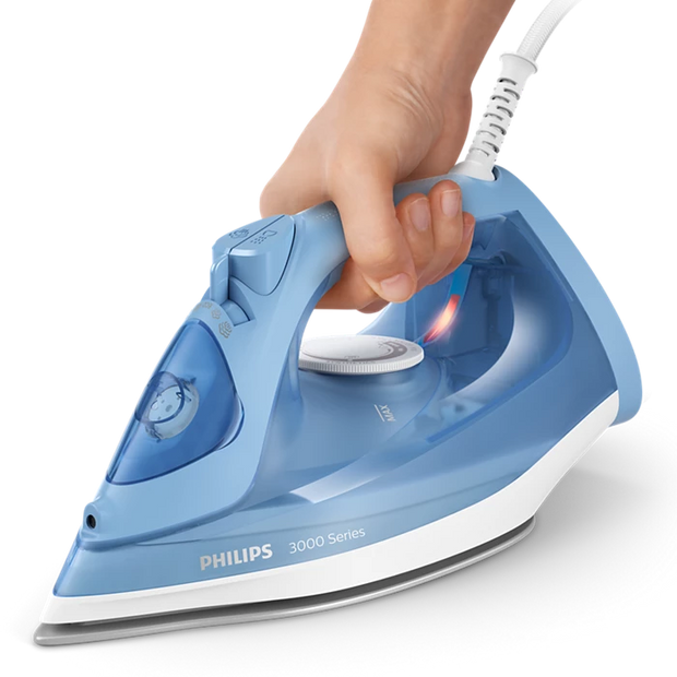 PHILIPS STEAM IRON 3000 SERIES DST3020-2200W