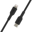 Belkin BOOSTCHARGE USB-C to Lightning Cable 1m Black