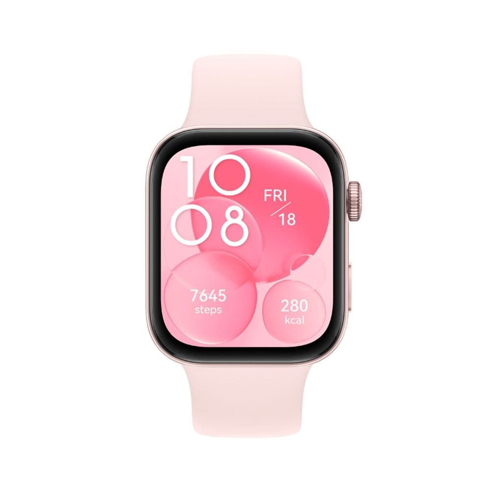 Huawei Watch Fit 3 Pink