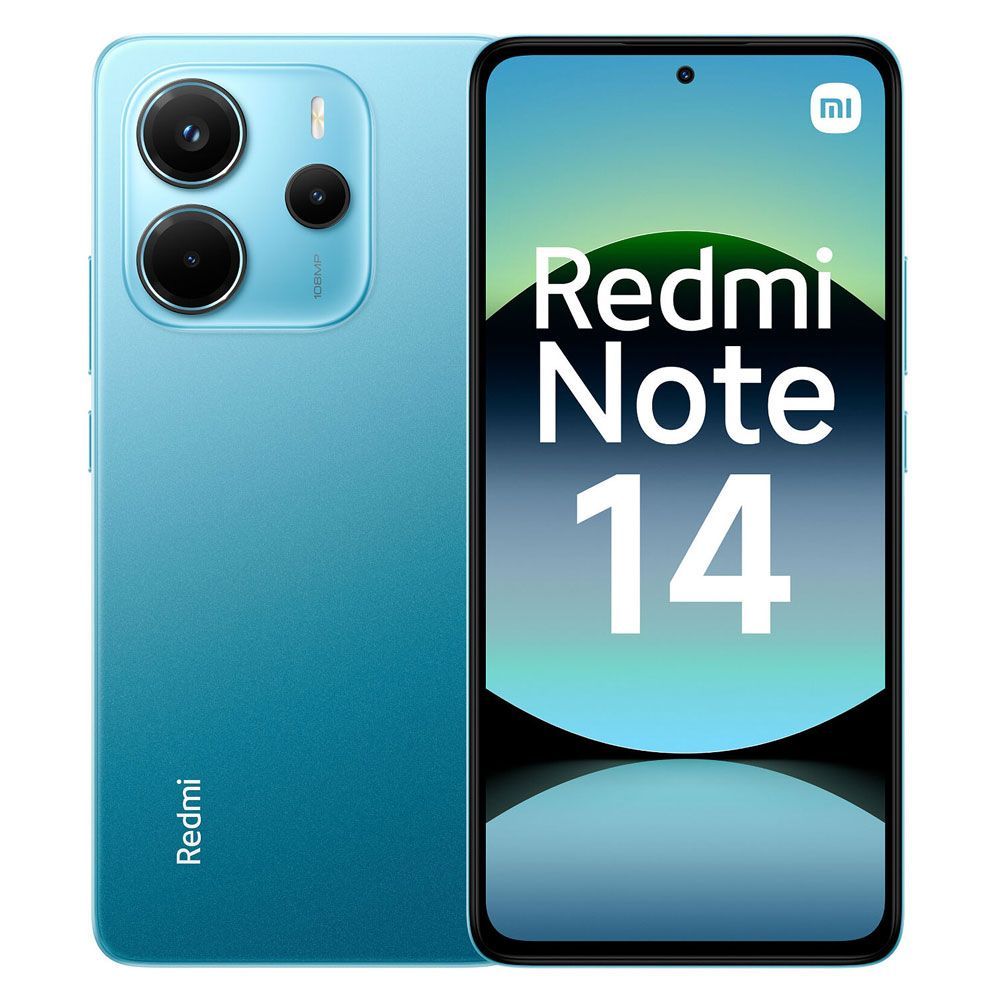 Redmi Note 14 8-128G