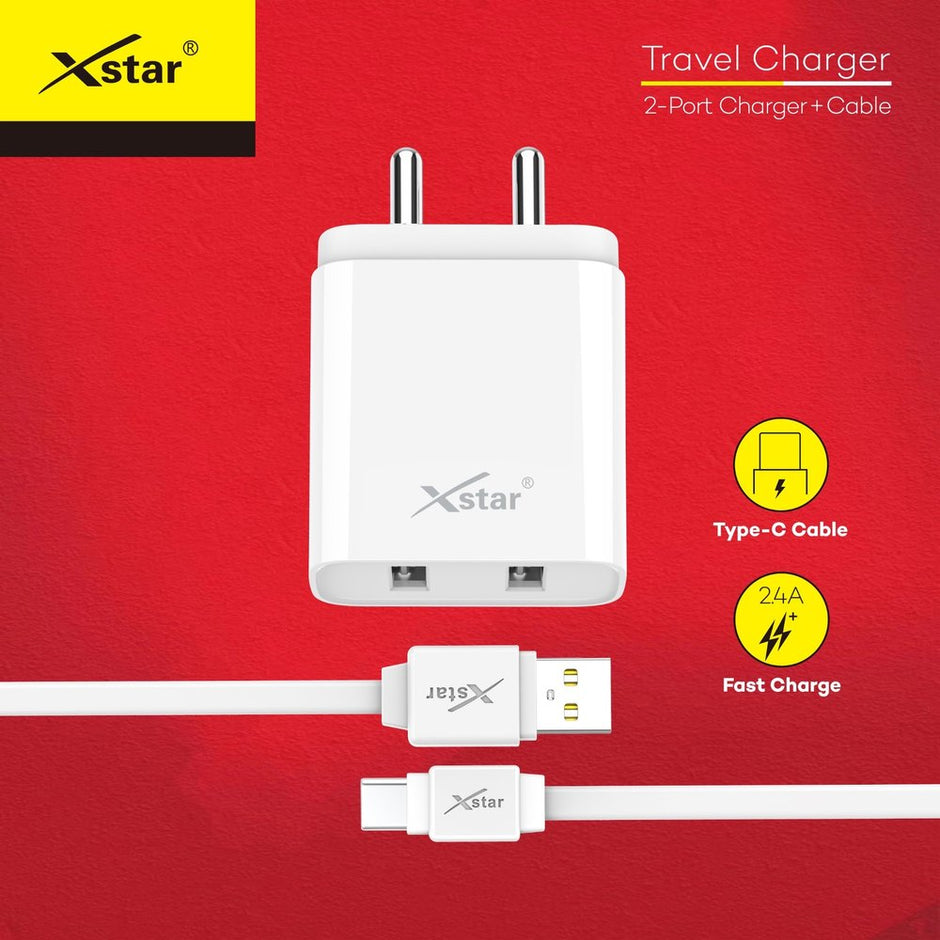 Star Charger Type-C ST-500T
