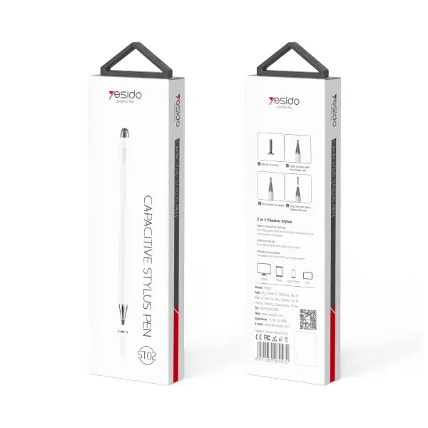 yesido capacitive stylus pen ST02