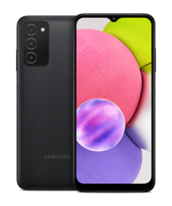 SAMSUNG A03s 64G Black RS Store rs-store أر اس ستور RS Store rs-store أر اس ستور