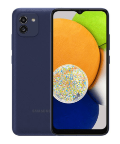 SAMSUNG A03 4/128 Blue RS Store rs-store أر اس ستور RS Store rs-store أر اس ستور