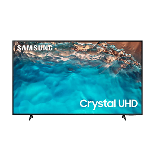SAMSUNG CRYSTAL UHD TV 55 4K BU8000