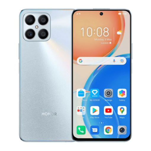HONOR X8 Silver RS Store rs-store أر اس ستور rsstore ار اس اراس أرأس RS Store rs-store أر اس ستور rsstore ار اس اراس أرأس