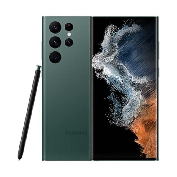 SAMSUNG S22 Utrra Green