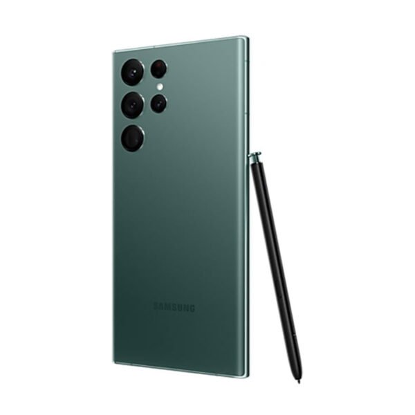SAMSUNG S22 Utrra Green