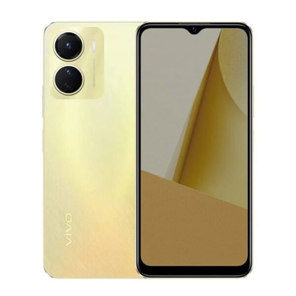 VIVO Y16 Gold
