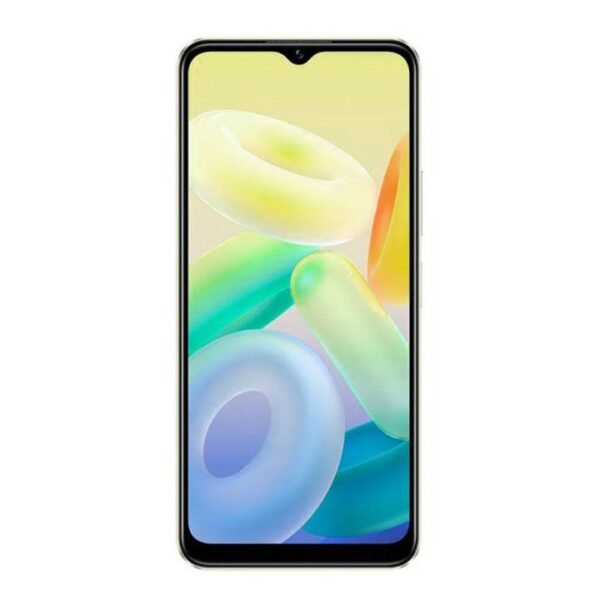 VIVO Y16 Gold