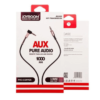 JOYROOM AUDIO CABLE JR-S600JOYROOM AUDIO CABLE JR-S600JOYROOM AUDIO CABLE JR-S600JOYROOM AUDIO CABLE JR-S600رJOYROOM AUDIO CABLE JR-S600