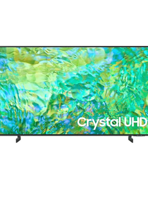 SAMSUNG CRYSTAL UHD TV 50 CU8000SAMSUNG CRYSTAL UHD TV 50 CU8000SAMSUNG CRYSTAL UHD TV 50 CU8000