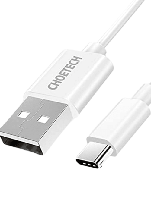 CHOETECH USB-A TO USB-CCHOETECH USB-A TO USB-CCHOETECH USB-A TO USB-C