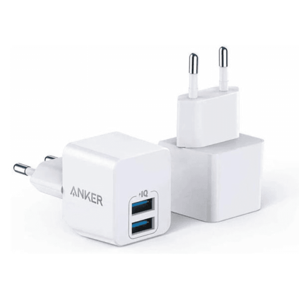 anker powerport mini - 12w - Whiteanker powerport mini - 12w - Whiteanker powerport mini - 12w - White