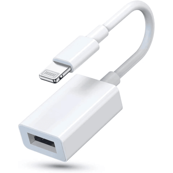 OTG ADAPTER FOR IPHONE