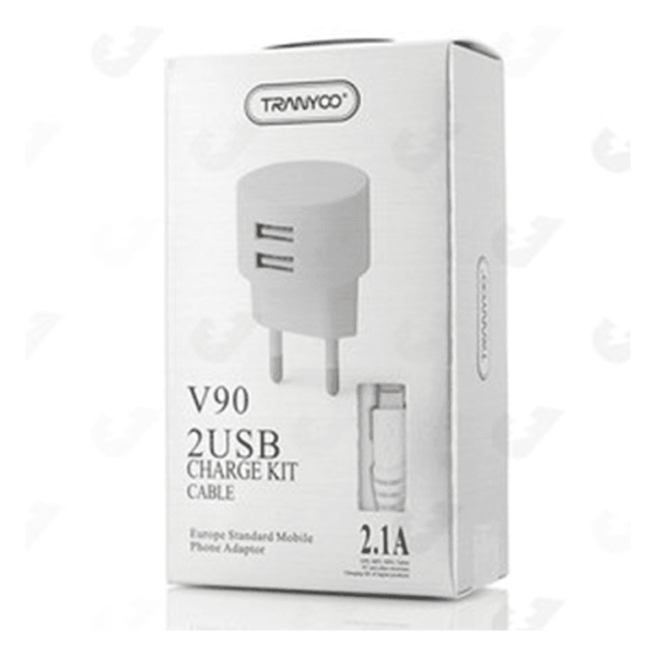TRANYOO V90 2USB CHARGE