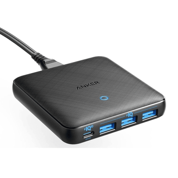 anker power port Atom lll slim ( Four ports )anker power port Atom lll slim ( Four ports )anker power port Atom lll slim ( Four ports )