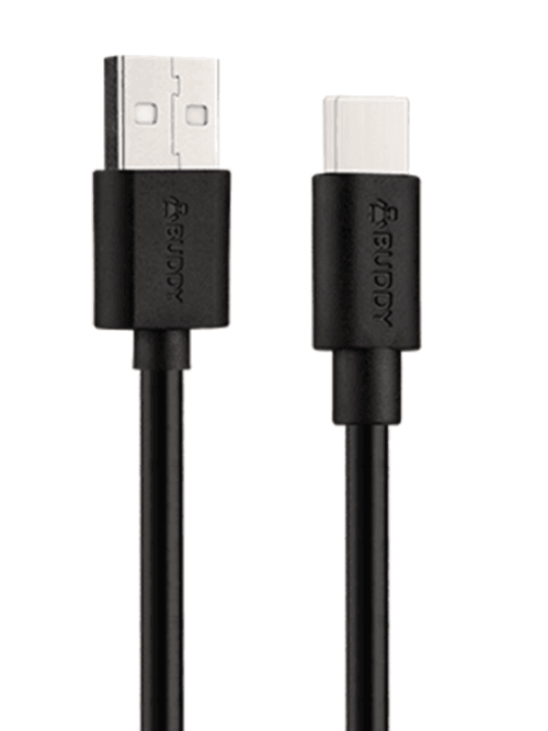 BUDDY Micro USB Cable C14BUDDY Micro USB Cable C14BUDDY Micro USB Cable C14