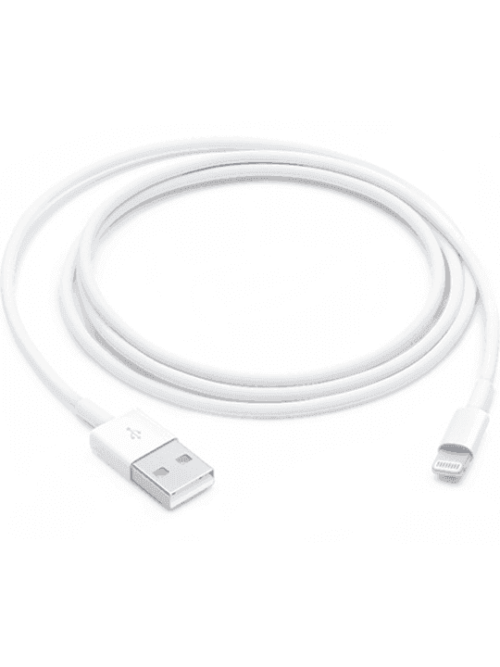 Apple USB Cable iPhone 7 WhiteApple USB Cable iPhone 7 WhiteApple USB Cable iPhone 7 White