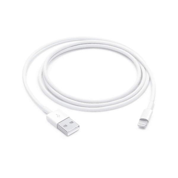 Apple USB Cable iPhone 7 WhiteApple USB Cable iPhone 7 WhiteApple USB Cable iPhone 7 White