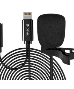 Devia Smart series wired Microphone LightningDevia Smart series wired Microphone LightningDevia Smart series wired Microphone Lightning