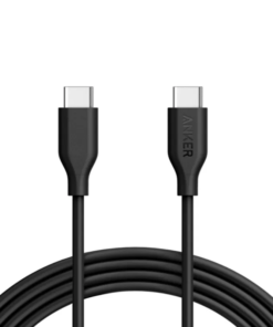 anker powerline select+ usb-c to usb 2.0 6ft - Black RS Store rs-store أر اس ستور rsstore ار اس اراس أرأس RS Store rs-store أر اس ستور rsstore ار اس اراس أرأس