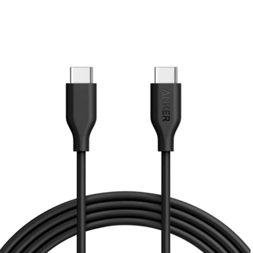 anker powerline select+ usb-c to usb 2.0 6ft - Black RS Store rs-store أر اس ستور rsstore ار اس اراس أرأس RS Store rs-store أر اس ستور rsstore ار اس اراس أرأس