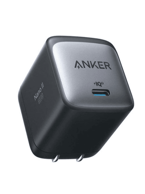 Anker Charger Home Adapter 65W PD USB-C Nano II Anker Charger Home Adapter 65W PD USB-C Nano II Anker Charger Home Adapter 65W PD USB-C Nano IIAnker Charger Home Adapter 65W PD USB-C Nano IIAnker Charger Home Adapter 65W PD USB-C Nano II