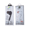 BLUE SPECTRUM EARPHONE R-3 White