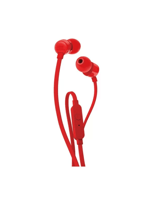 JBL Tune In-Ear Wireless Headphones RedJBL Tune In-Ear Wireless Headphones RedJBL Tune In-Ear Wireless Headphones Red