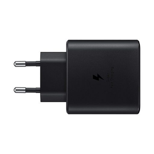 Samsung 45W PD Power Adapter Type-C to Type-C with Cable (5A/1.8) BlackSamsung 45W PD Power Adapter Type-C to Type-C with Cable (5A/1.8) BlackSamsung 45W PD Power Adapter Type-C to Type-C with Cable (5A/1.8) Black