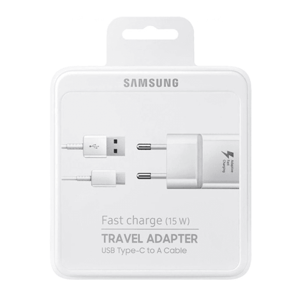 SAMSUNG FAST CHARGER 15W Type c