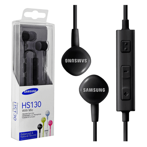 SAMSUNG EarPhone HS130 SAMSUNG EarPhone HS130SAMSUNG EarPhone HS130