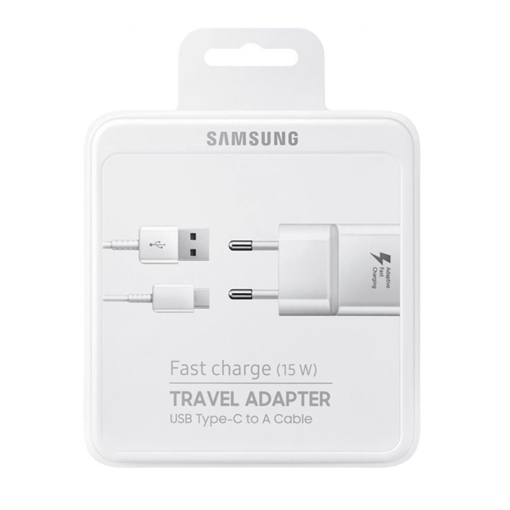 SAMSUNG FAST CHARGER 15W Type cSAMSUNG FAST CHARGER 15W Type cSAMSUNG FAST CHARGER 15W Type c