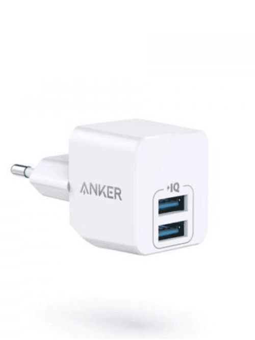 anker powerport mini - 12w - Whiteanker powerport mini - 12w - Whiteanker powerport mini - 12w - White