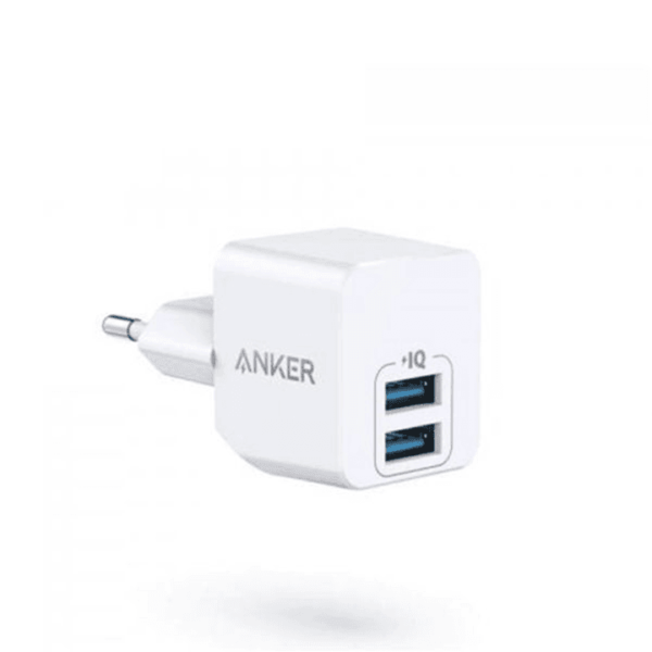 anker powerport mini - 12w - Whiteanker powerport mini - 12w - Whiteanker powerport mini - 12w - White