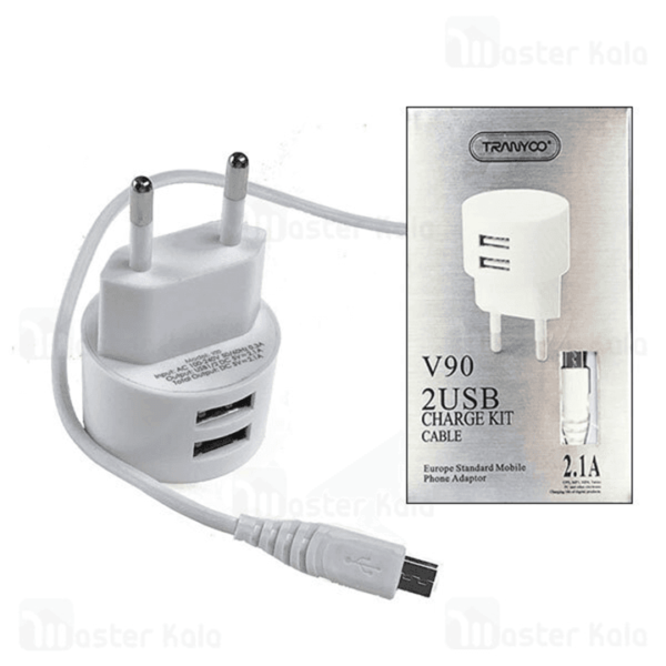 TRANYOO V90 2USB CHARGE