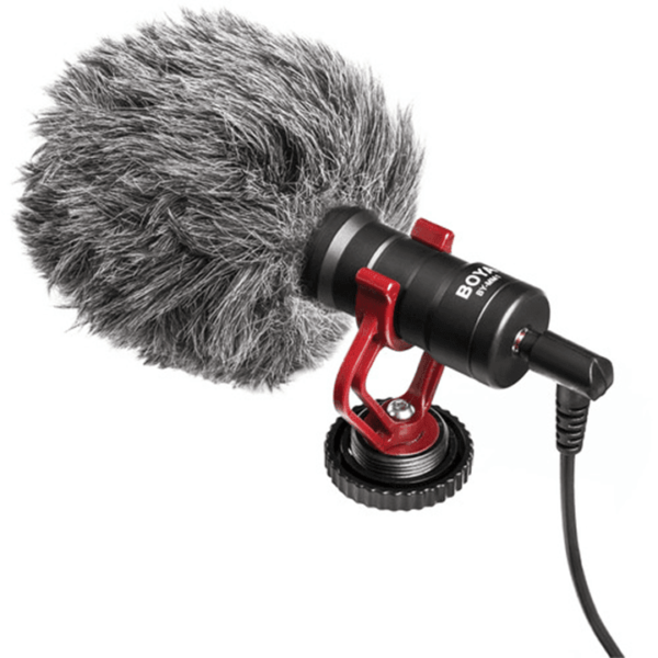 BOYA Microphone BY-MM1BOYA Microphone BY-MM1BOYA Microphone BY-MM1