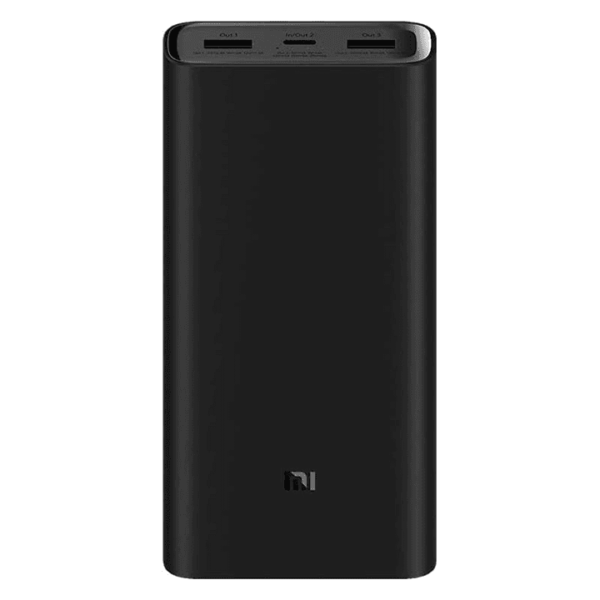 Mi Power Bank 50W 20000mAh BlackMi Power Bank 50W 20000mAh BlackMi Power Bank 50W 20000mAh Black