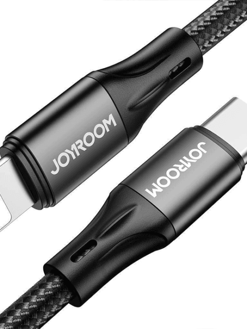 JOY ROOM cable PD K1 Type-C TO LightningJOY ROOM cable PD K1 Type-C TO LightningJOY ROOM cable PD K1 Type-C TO Lightning