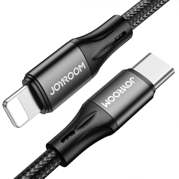 JOY ROOM cable PD K1 Type-C TO LightningJOY ROOM cable PD K1 Type-C TO LightningJOY ROOM cable PD K1 Type-C TO Lightning