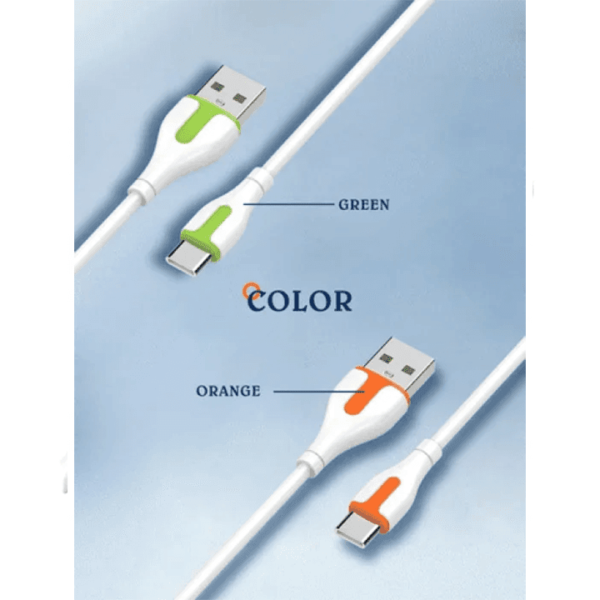 LDNIO CABLE TYPE-C LS571LDNIO CABLE TYPE-C LS571LDNIO CABLE TYPE-C LS571