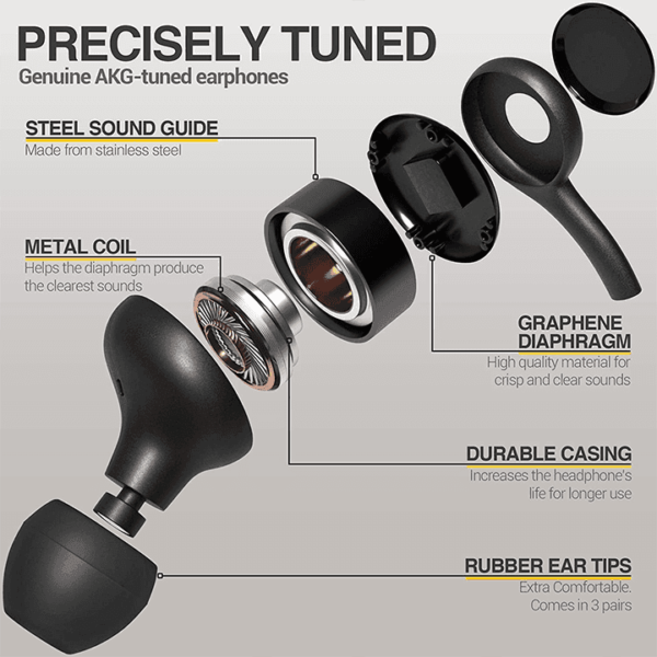SAMSUNG AKG TYPE-C