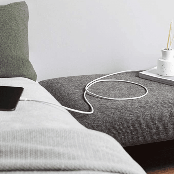 anker powerline II USB-C to USB-C 2.0 6ft - White