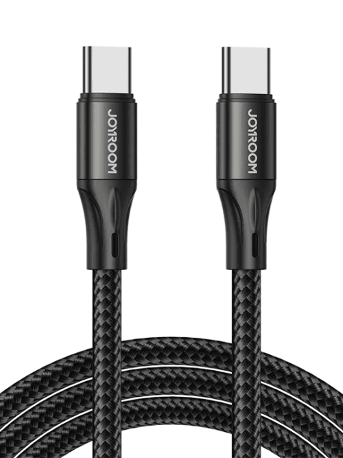 JOYROOM fast charging cable 60W PDJOYROOM fast charging cable 60W PDJOYROOM fast charging cable 60W PD